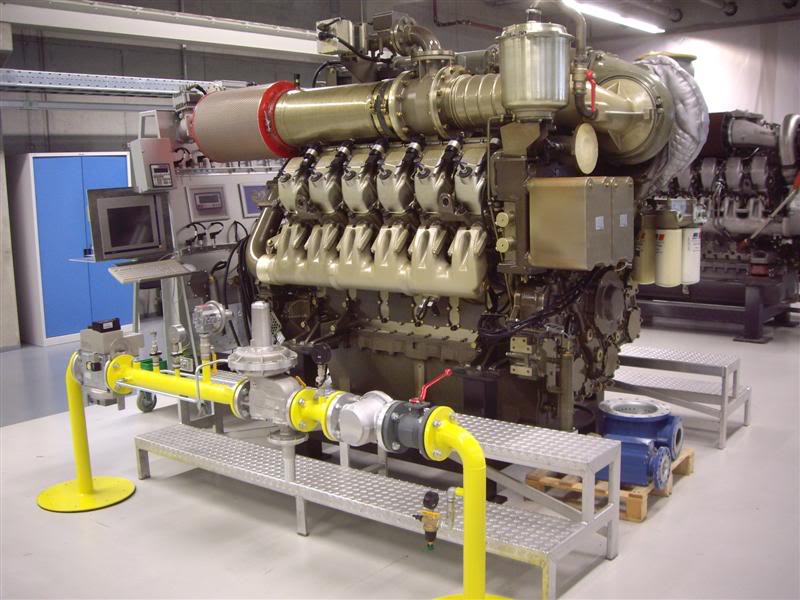 MTU Engines - Quality engineering only expected from the Germans