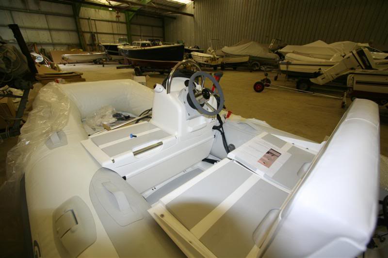 Walker Bay Genesis RIB YBW Forum